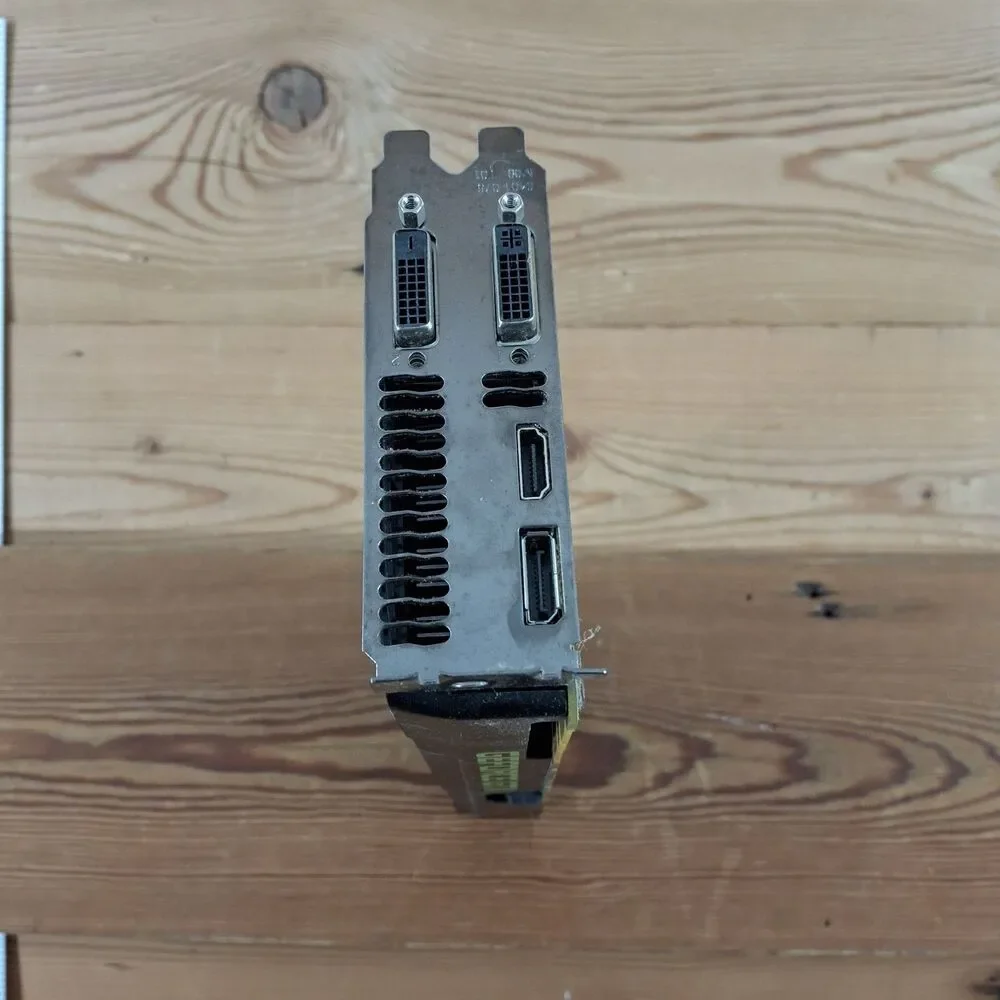 Nvidia Geforce Gtx 760 Grapkics Card